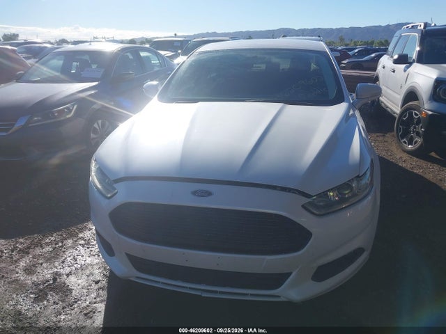 Ford FUSION SE 2016 3FA6P0HD8GR366740 Image 6