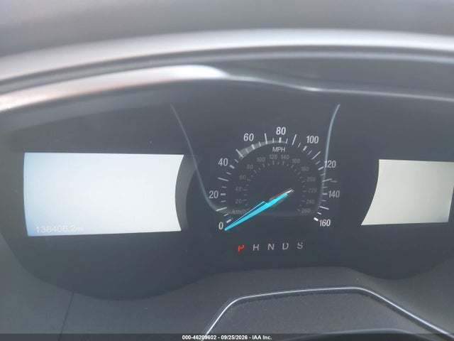 Ford FUSION SE 2016 3FA6P0HD8GR366740 Image 7