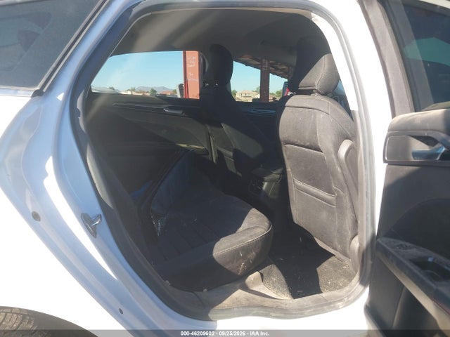 Ford FUSION SE 2016 3FA6P0HD8GR366740 Image 8