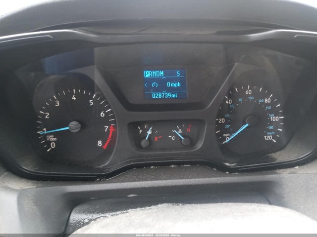 46209603 :رقم المزاد ، 1FTBW2XMXKKB28572 vin ، 2019 Ford Transit-350 مزاد بيع