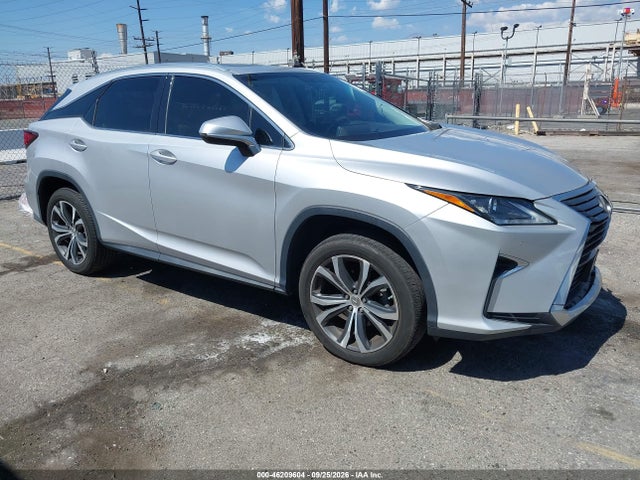 2016 Lexus Rx 350 მანქანა იყიდება აუქციონზე, vin: 2T2ZZMCAXGC016369, აუქციონის ნომერი: 46209604