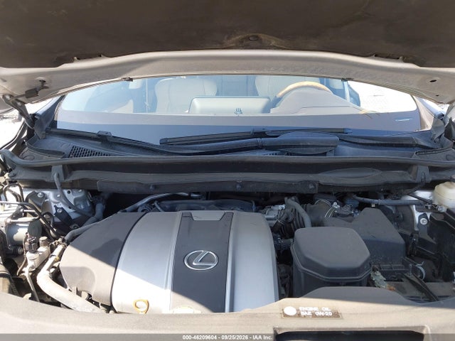 2016 Lexus Rx 350 მანქანა იყიდება აუქციონზე, vin: 2T2ZZMCAXGC016369, აუქციონის ნომერი: 46209604