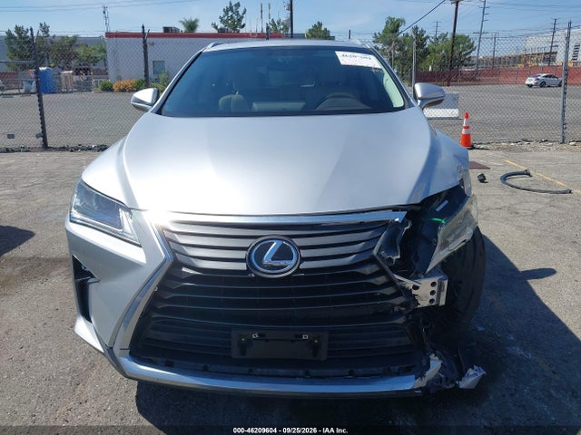 2016 Lexus Rx 350 მანქანა იყიდება აუქციონზე, vin: 2T2ZZMCAXGC016369, აუქციონის ნომერი: 46209604