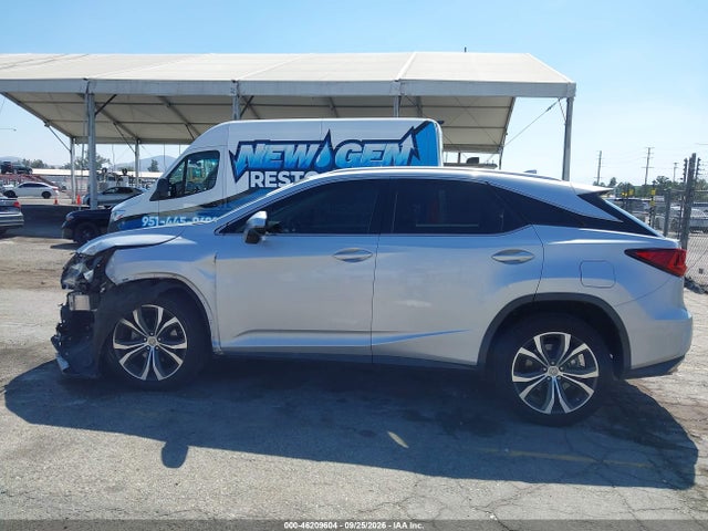 2016 Lexus Rx 350 მანქანა იყიდება აუქციონზე, vin: 2T2ZZMCAXGC016369, აუქციონის ნომერი: 46209604