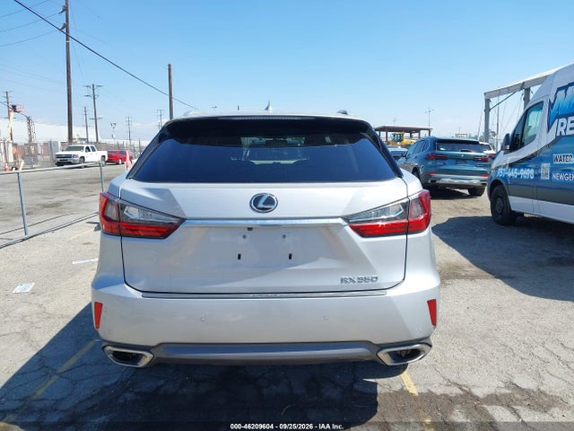 2016 Lexus Rx 350 მანქანა იყიდება აუქციონზე, vin: 2T2ZZMCAXGC016369, აუქციონის ნომერი: 46209604