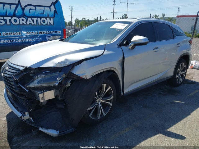 2016 Lexus Rx 350 მანქანა იყიდება აუქციონზე, vin: 2T2ZZMCAXGC016369, აუქციონის ნომერი: 46209604