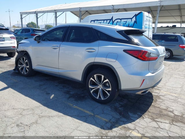 2016 Lexus Rx 350 მანქანა იყიდება აუქციონზე, vin: 2T2ZZMCAXGC016369, აუქციონის ნომერი: 46209604
