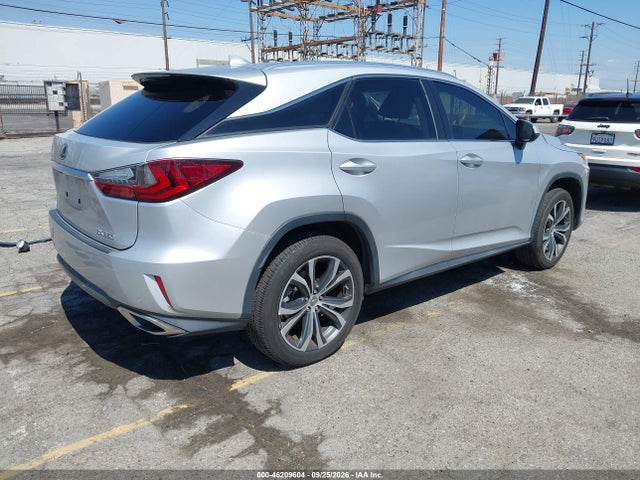 2016 Lexus Rx 350 მანქანა იყიდება აუქციონზე, vin: 2T2ZZMCAXGC016369, აუქციონის ნომერი: 46209604