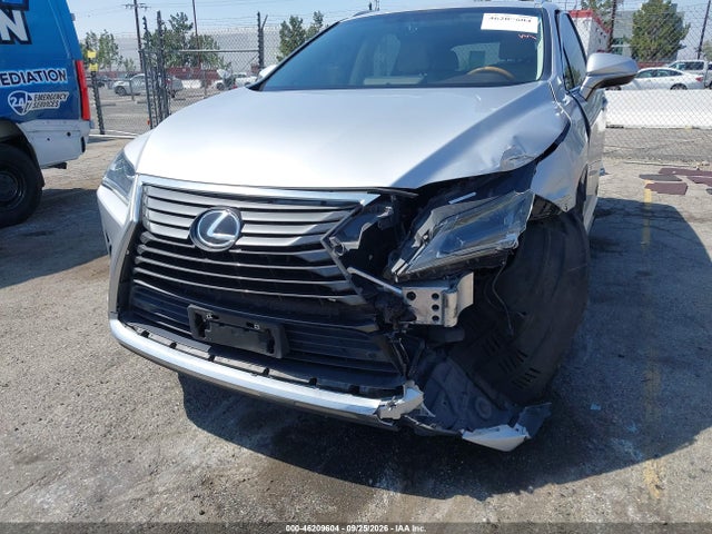 2016 Lexus Rx 350 მანქანა იყიდება აუქციონზე, vin: 2T2ZZMCAXGC016369, აუქციონის ნომერი: 46209604