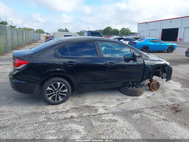 Продажа на аукционе авто 2014 Honda Civic Ex, vin: 19XFB2F83EE074962, номер лота: 46209606