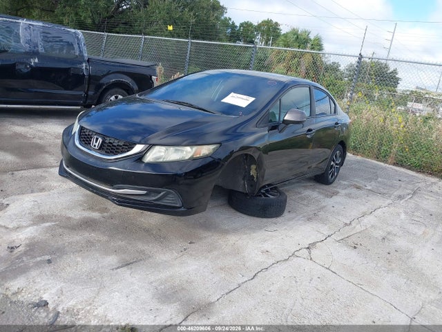 Продажа на аукционе авто 2014 Honda Civic Ex, vin: 19XFB2F83EE074962, номер лота: 46209606