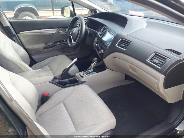Продажа на аукционе авто 2014 Honda Civic Ex, vin: 19XFB2F83EE074962, номер лота: 46209606