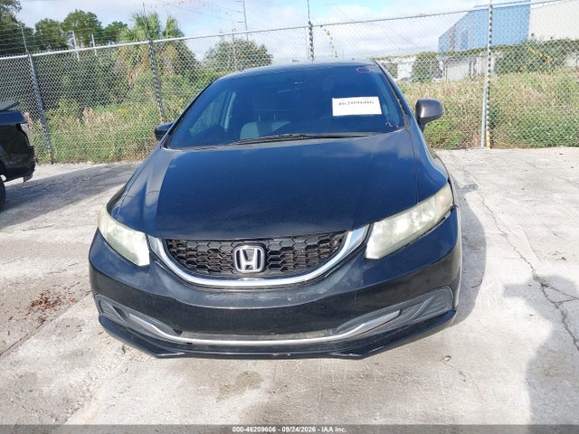 Продажа на аукционе авто 2014 Honda Civic Ex, vin: 19XFB2F83EE074962, номер лота: 46209606