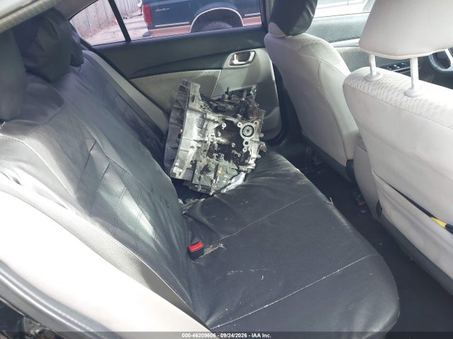 Продажа на аукционе авто 2014 Honda Civic Ex, vin: 19XFB2F83EE074962, номер лота: 46209606