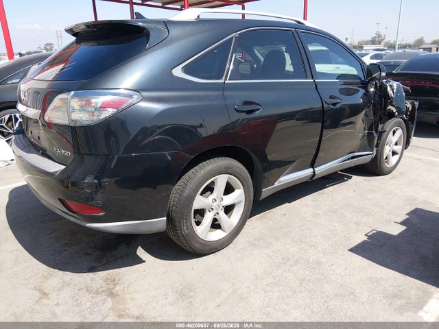 Продажа на аукционе авто 2010 Lexus Rx 350, vin: 2T2ZK1BA3AC002079, номер лота: 46209607