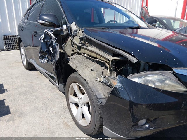 Продажа на аукционе авто 2010 Lexus Rx 350, vin: 2T2ZK1BA3AC002079, номер лота: 46209607