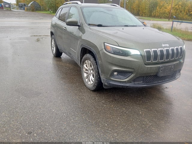 Aukcja sprzedaży 2019 Jeep Cherokee Latitude 4x4, vin: 1C4PJMCBXKD250406, numer aukcji: 46209608