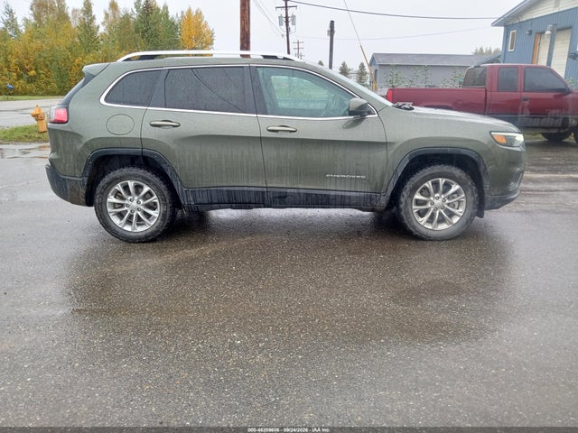 46209608 :رقم المزاد ، 1C4PJMCBXKD250406 vin ، 2019 Jeep Cherokee Latitude 4x4 مزاد بيع