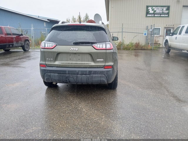 46209608 :رقم المزاد ، 1C4PJMCBXKD250406 vin ، 2019 Jeep Cherokee Latitude 4x4 مزاد بيع