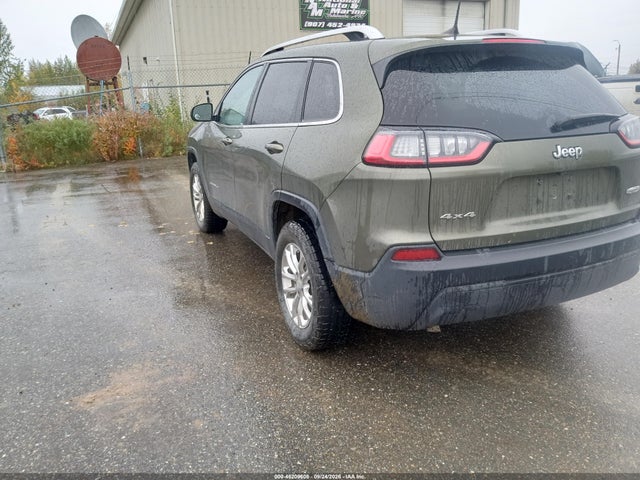 46209608 :رقم المزاد ، 1C4PJMCBXKD250406 vin ، 2019 Jeep Cherokee Latitude 4x4 مزاد بيع