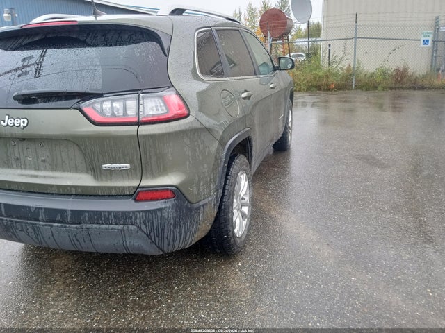 46209608 :رقم المزاد ، 1C4PJMCBXKD250406 vin ، 2019 Jeep Cherokee Latitude 4x4 مزاد بيع