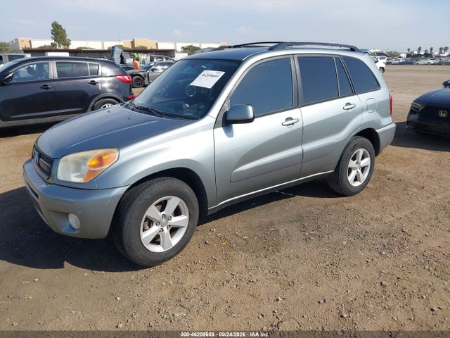 Продажа на аукционе авто 2005 Toyota Rav4, vin: JTEGD20V750073959, номер лота: 46209609