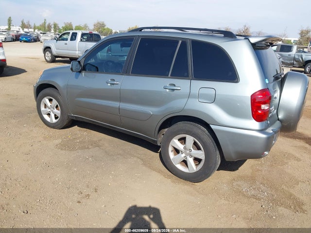 Продажа на аукционе авто 2005 Toyota Rav4, vin: JTEGD20V750073959, номер лота: 46209609
