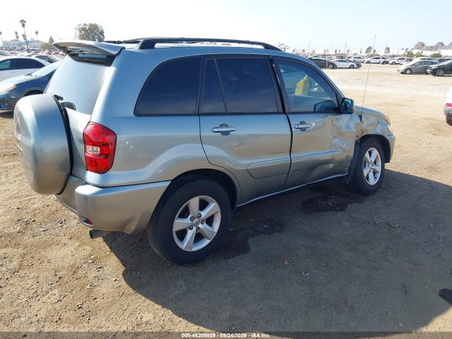 Продажа на аукционе авто 2005 Toyota Rav4, vin: JTEGD20V750073959, номер лота: 46209609