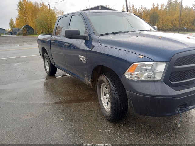 Aukcja sprzedaży 2019 Ram 1500 Classic Tradesman  4x4 5'7 Box, vin: 3C6RR7KG9KG567345, numer aukcji: 46209612