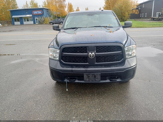 46209612 :رقم المزاد ، 3C6RR7KG9KG567345 vin ، 2019 Ram 1500 Classic Tradesman  4x4 5'7 Box مزاد بيع