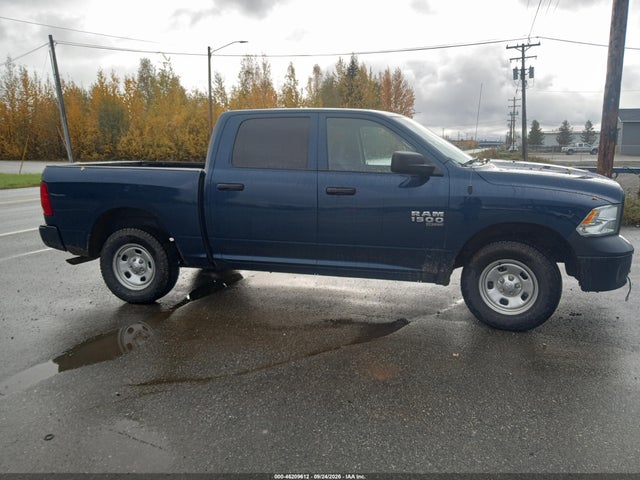 46209612 :رقم المزاد ، 3C6RR7KG9KG567345 vin ، 2019 Ram 1500 Classic Tradesman  4x4 5'7 Box مزاد بيع