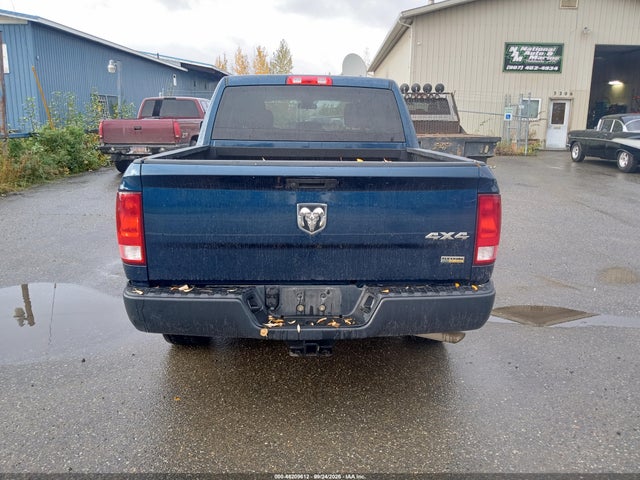 46209612 :رقم المزاد ، 3C6RR7KG9KG567345 vin ، 2019 Ram 1500 Classic Tradesman  4x4 5'7 Box مزاد بيع