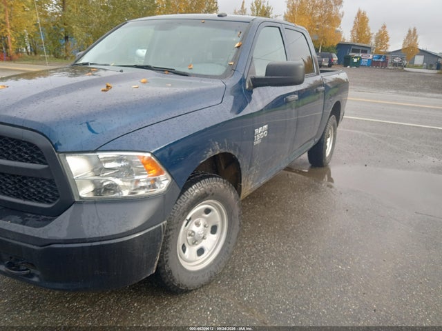 46209612 :رقم المزاد ، 3C6RR7KG9KG567345 vin ، 2019 Ram 1500 Classic Tradesman  4x4 5'7 Box مزاد بيع