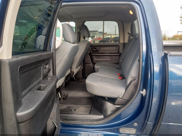 46209612 :رقم المزاد ، 3C6RR7KG9KG567345 vin ، 2019 Ram 1500 Classic Tradesman  4x4 5'7 Box مزاد بيع