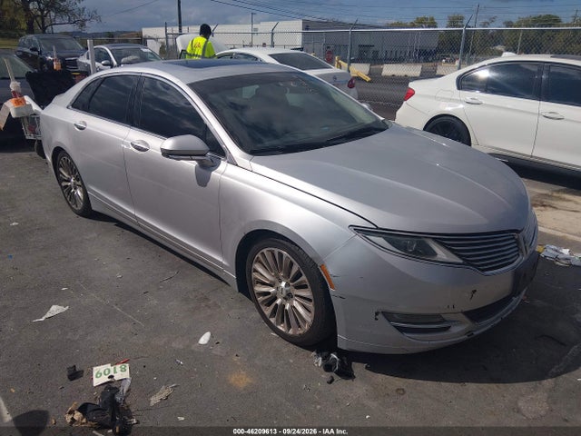 46209613 :رقم المزاد ، 3LN6L2J99ER832112 vin ، 2014 Lincoln Mkz مزاد بيع