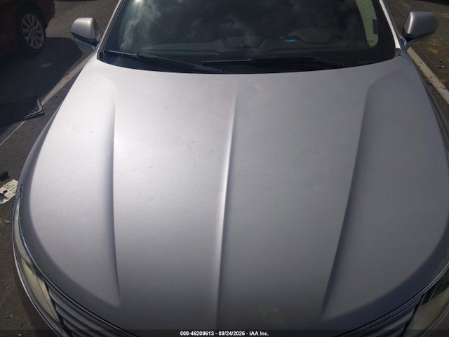 46209613 :رقم المزاد ، 3LN6L2J99ER832112 vin ، 2014 Lincoln Mkz مزاد بيع