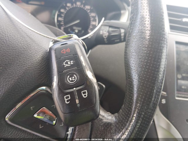 46209613 :رقم المزاد ، 3LN6L2J99ER832112 vin ، 2014 Lincoln Mkz مزاد بيع