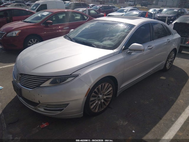 46209613 :رقم المزاد ، 3LN6L2J99ER832112 vin ، 2014 Lincoln Mkz مزاد بيع