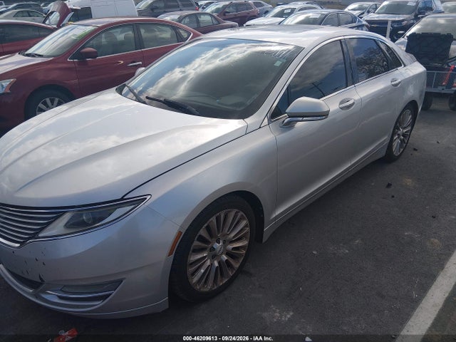 46209613 :رقم المزاد ، 3LN6L2J99ER832112 vin ، 2014 Lincoln Mkz مزاد بيع