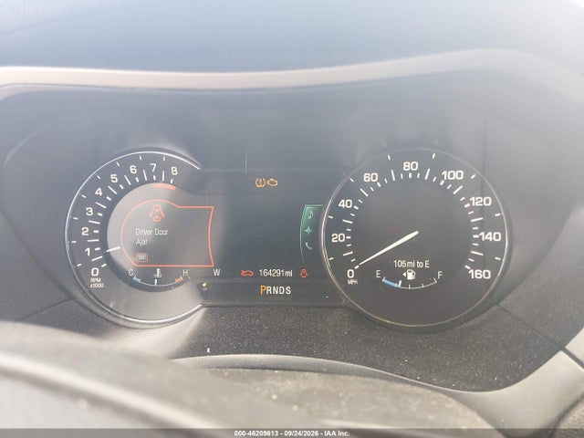 46209613 :رقم المزاد ، 3LN6L2J99ER832112 vin ، 2014 Lincoln Mkz مزاد بيع