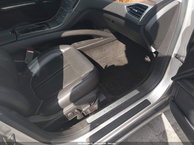 46209613 :رقم المزاد ، 3LN6L2J99ER832112 vin ، 2014 Lincoln Mkz مزاد بيع