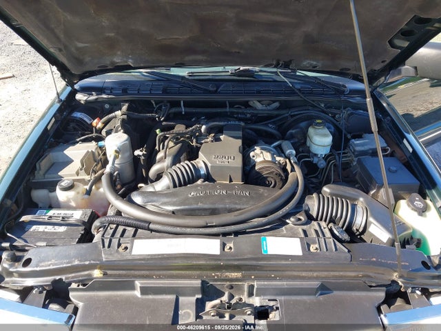 2003 Chevrolet S-10 Ls მანქანა იყიდება აუქციონზე, vin: 1GCCS19H838198287, აუქციონის ნომერი: 46209615