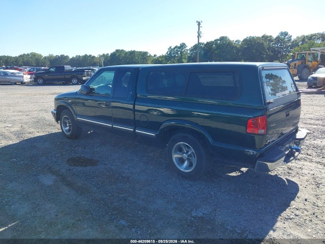 2003 Chevrolet S-10 Ls მანქანა იყიდება აუქციონზე, vin: 1GCCS19H838198287, აუქციონის ნომერი: 46209615