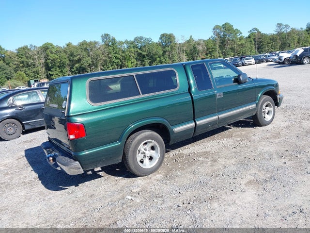 2003 Chevrolet S-10 Ls მანქანა იყიდება აუქციონზე, vin: 1GCCS19H838198287, აუქციონის ნომერი: 46209615