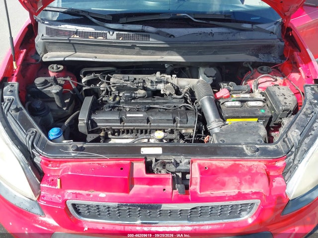 2010 Kia Soul + მანქანა იყიდება აუქციონზე, vin: KNDJT2A21A7084314, აუქციონის ნომერი: 46209619