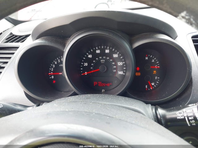 2010 Kia Soul + მანქანა იყიდება აუქციონზე, vin: KNDJT2A21A7084314, აუქციონის ნომერი: 46209619