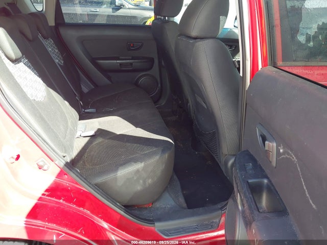 2010 Kia Soul + მანქანა იყიდება აუქციონზე, vin: KNDJT2A21A7084314, აუქციონის ნომერი: 46209619