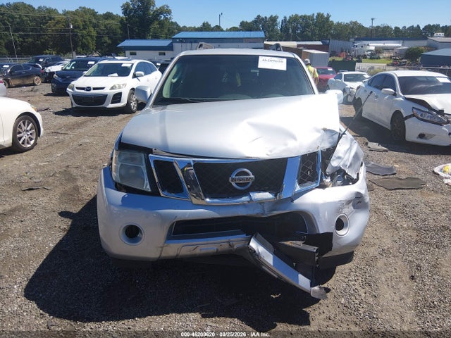 46209620 :رقم المزاد ، 5N1AR1NN6CC603828 vin ، 2012 Nissan Pathfinder Sv مزاد بيع