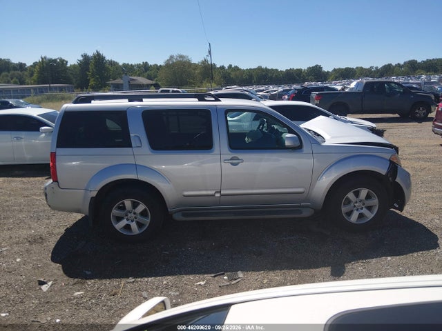 46209620 :رقم المزاد ، 5N1AR1NN6CC603828 vin ، 2012 Nissan Pathfinder Sv مزاد بيع