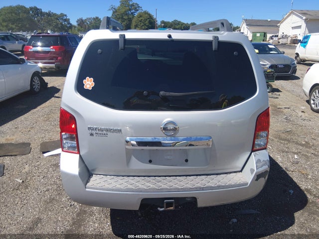 46209620 :رقم المزاد ، 5N1AR1NN6CC603828 vin ، 2012 Nissan Pathfinder Sv مزاد بيع